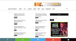 Desktop Screenshot of helpmedico.com